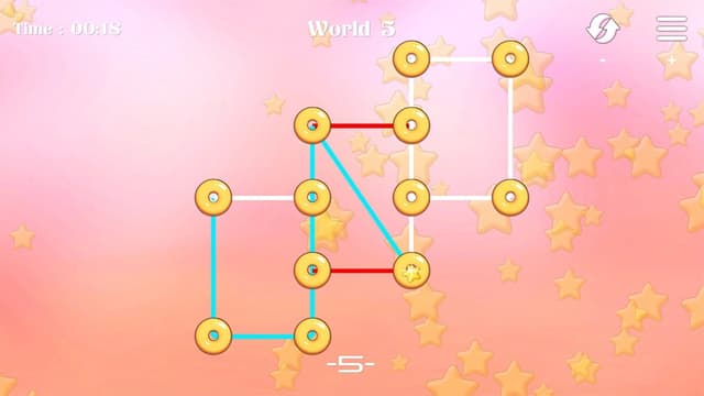 Connect Dots Puzzle: Classic Casual Arcade