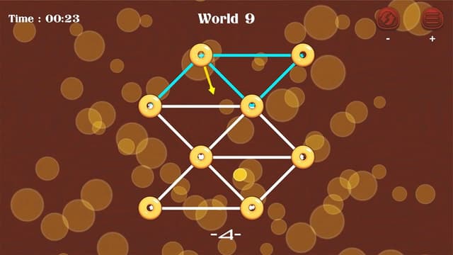 Connect Dots Puzzle: Classic Casual Arcade