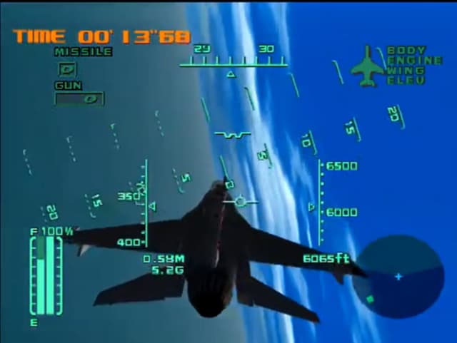 AeroWings 2: Airstrike