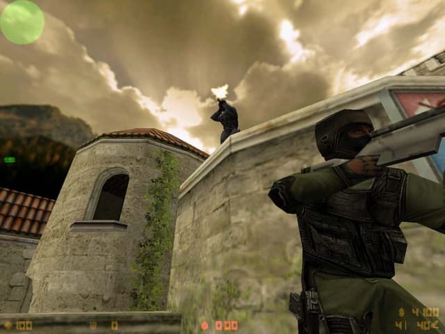 Counter-Strike