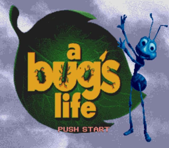 A Bug's Life