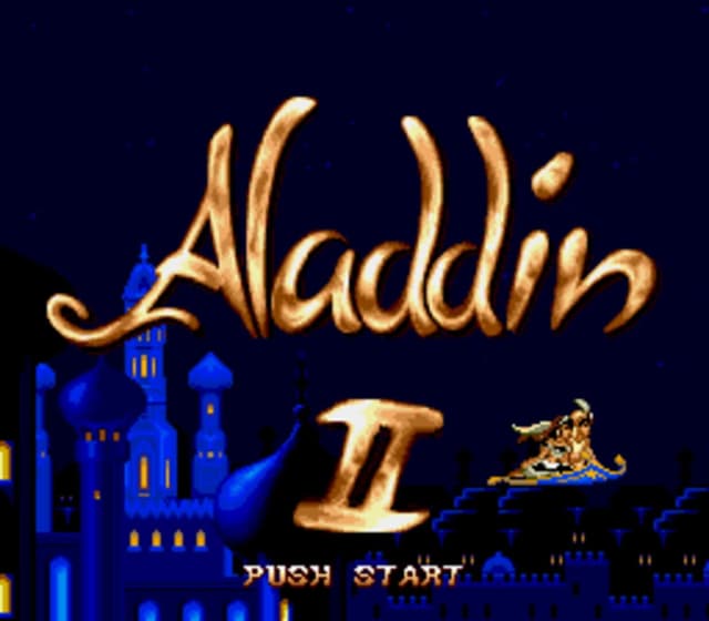 Aladdin II