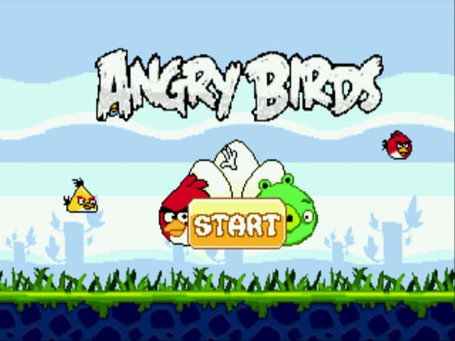 Angry Birds