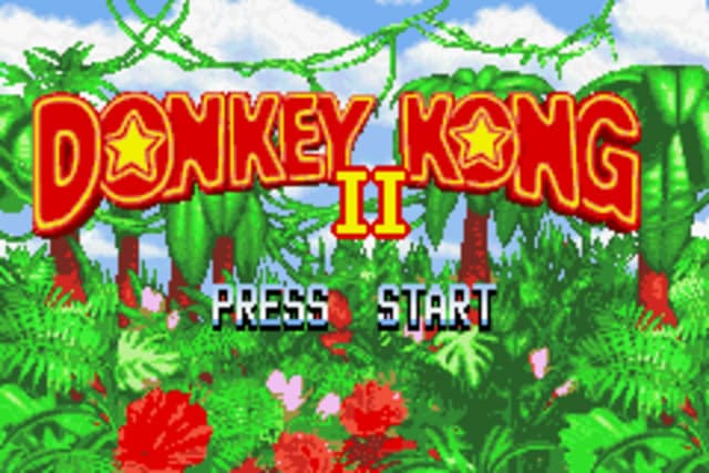 Donkey Kong 2