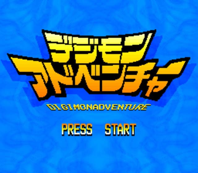 Digimon Adventure