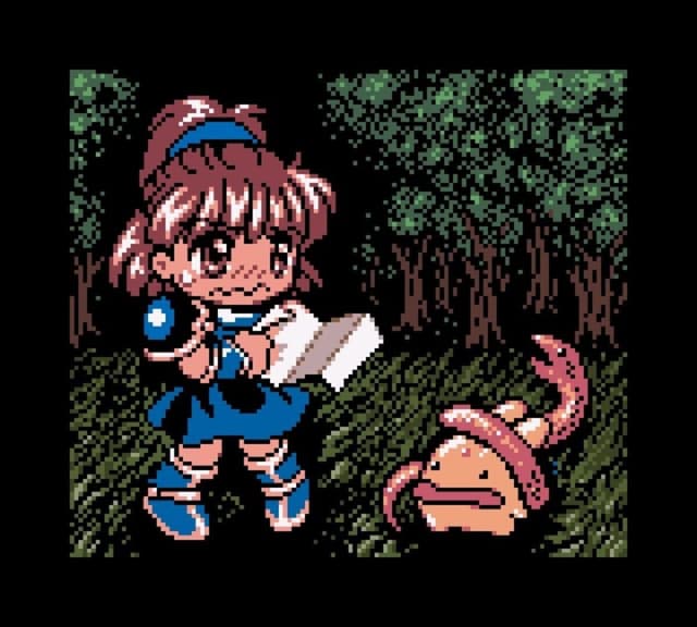 Arle no Bouken: Mahou no Jewel