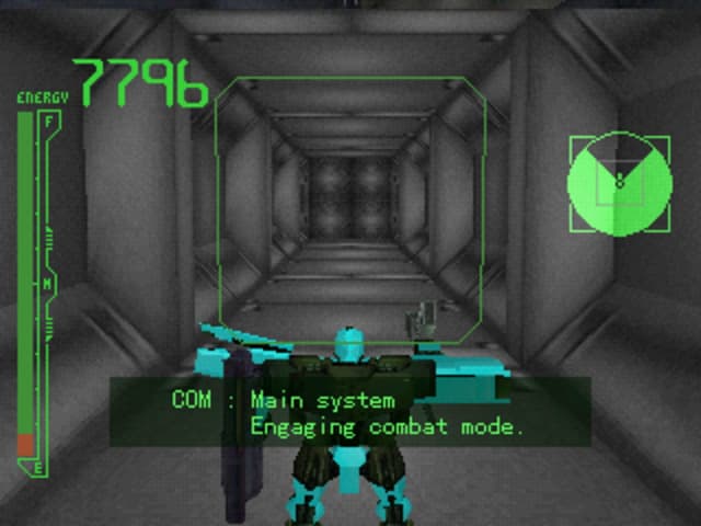 Armored Core: Master of Arena