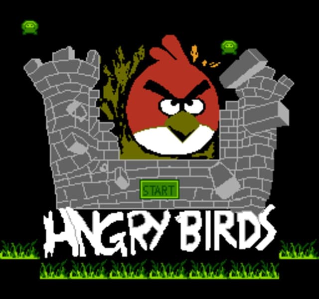 Angry Birds