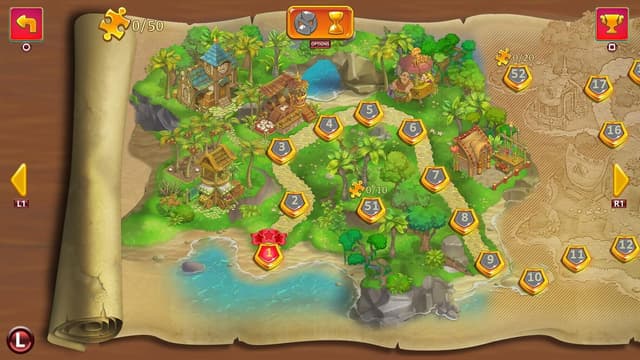 New Lands 3: Paradise Island