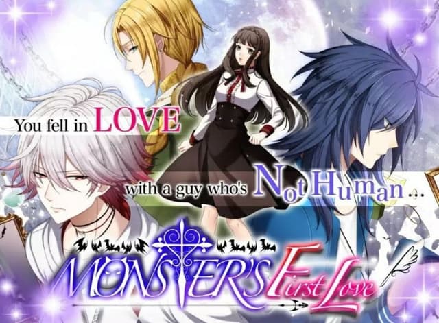 Monster’s First Love