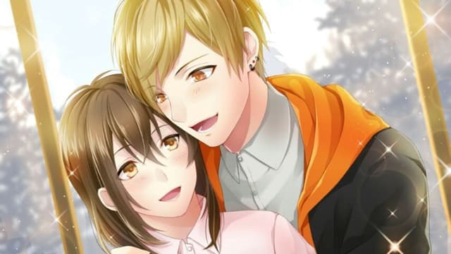 Cafe ma Cherie: Otome of Ikemen Cafe