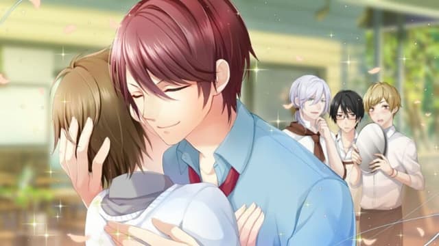 Cafe ma Cherie: Otome of Ikemen Cafe