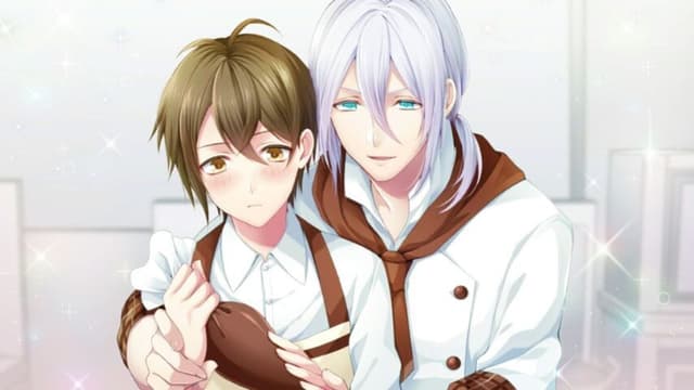 Cafe ma Cherie: Otome of Ikemen Cafe