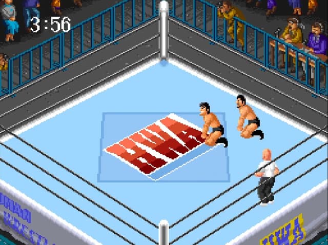 Super Fire Pro Wrestling 2