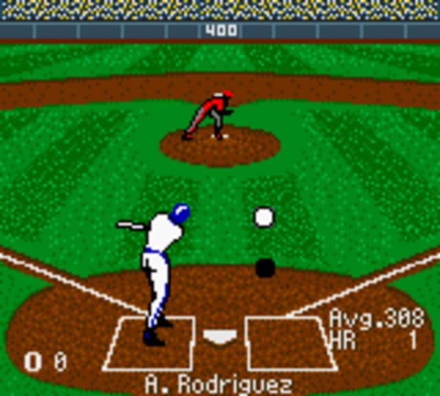 All-Star Baseball 2001