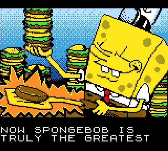 SpongeBob SquarePants: Legend of the Lost Spatula