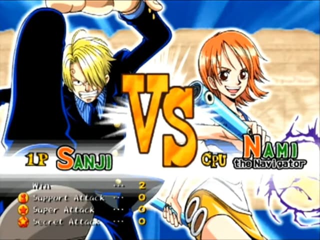 One Piece: Grand Battle!