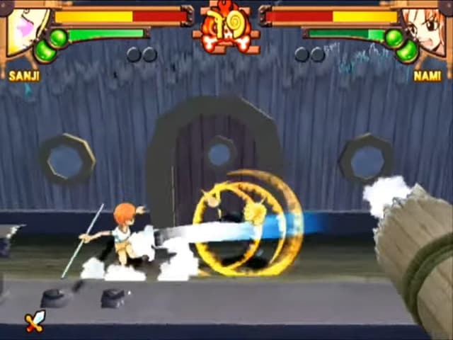 One Piece: Grand Battle!