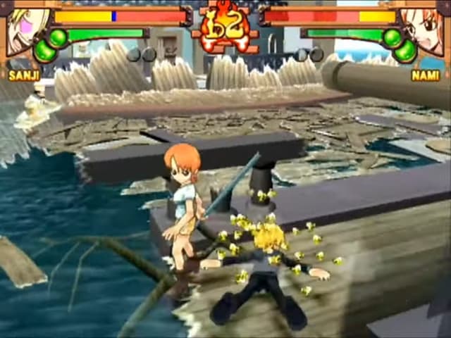 One Piece: Grand Battle!