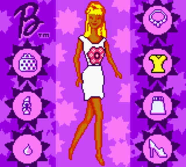 Barbie: Fashion Pack Games