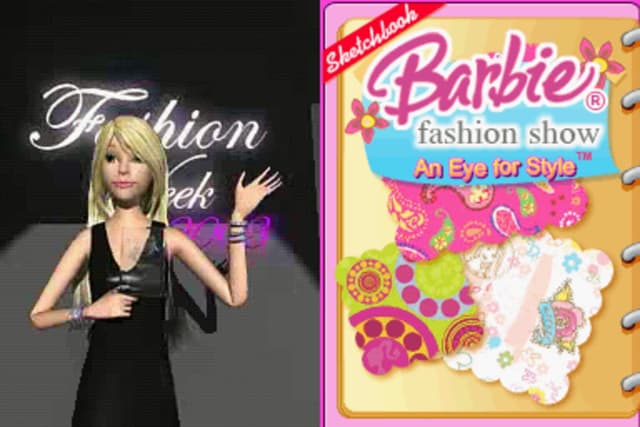 Barbie Fashion Show: Eye for Style