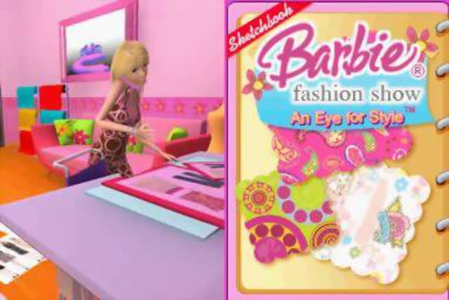 Barbie Fashion Show: Eye for Style