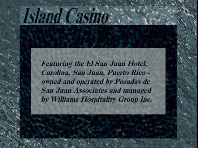 Island Casino