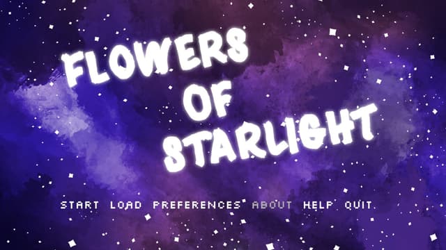 Flowers of Starlight