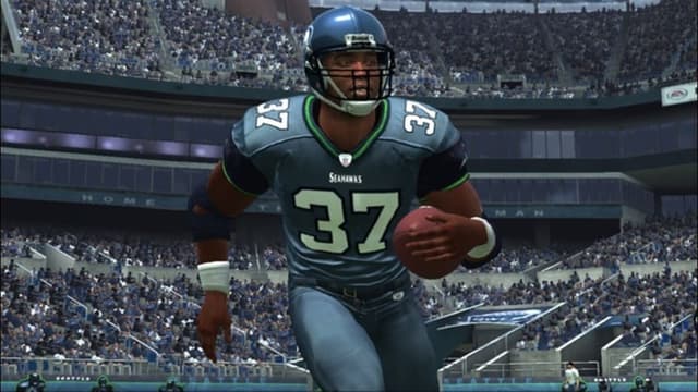 Madden NFL 07