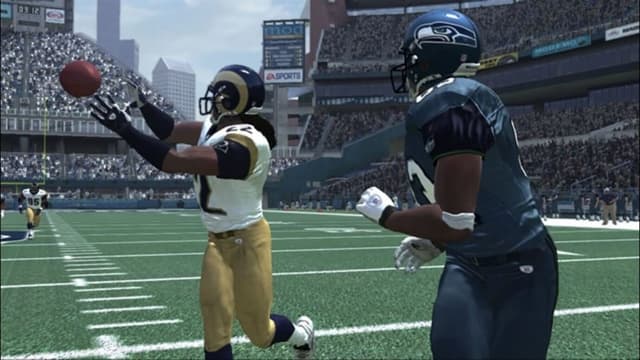 Madden NFL 07