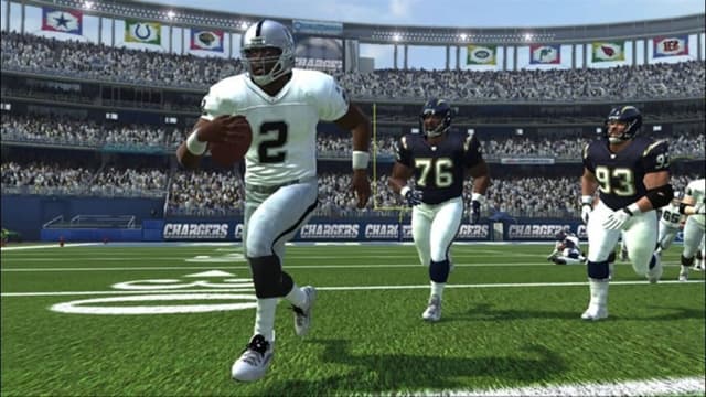 Madden NFL 07