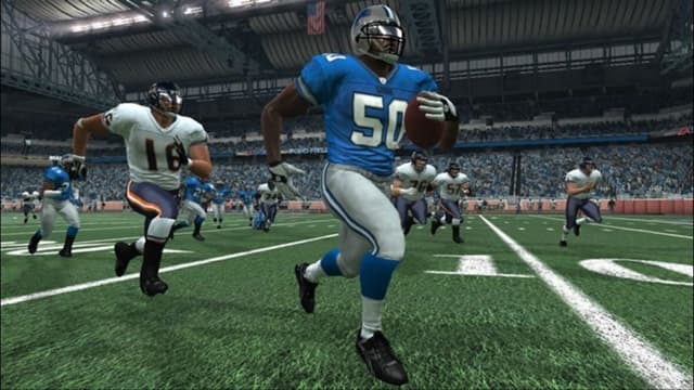 Madden NFL 07