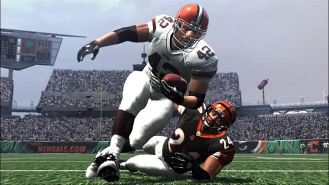 Madden NFL 07