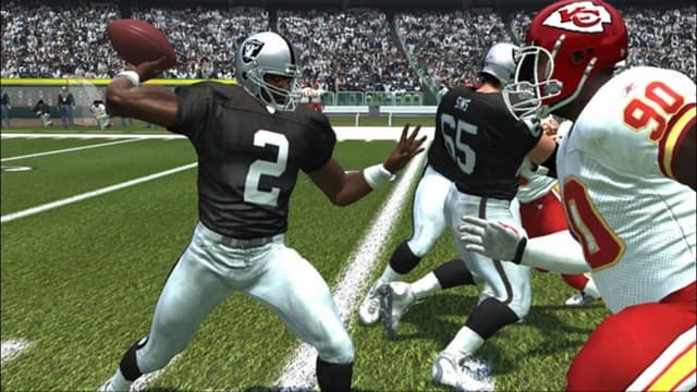 Madden NFL 07