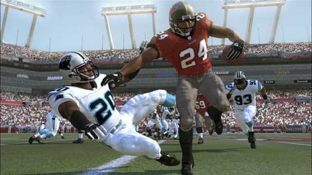 Madden NFL 07