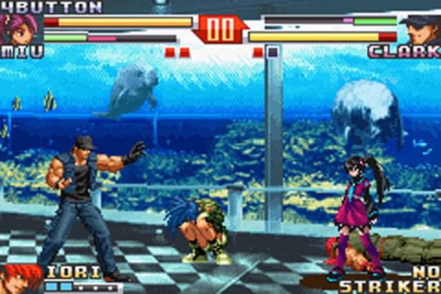 The King of Fighters EX2: Howling Blood