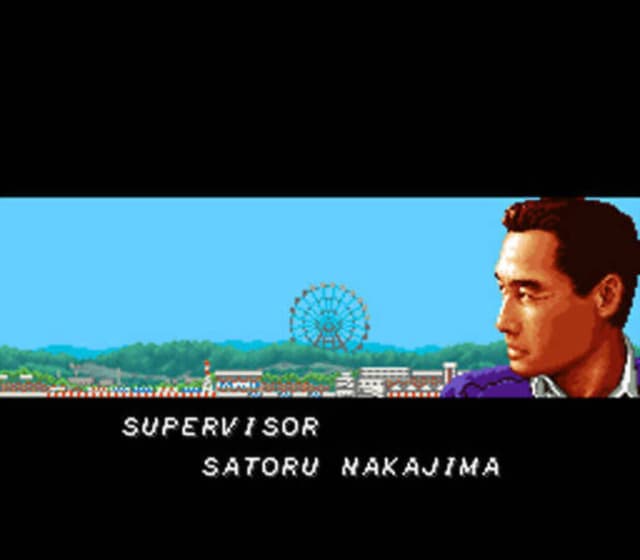 Nakajima Satoru Kanshuu: F-1 Hero '94