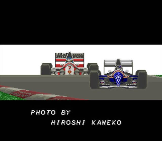 Nakajima Satoru Kanshuu: F-1 Hero '94