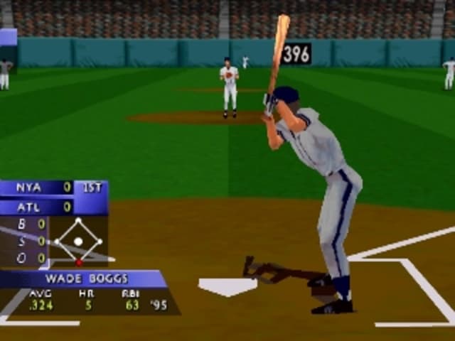 3D Baseball