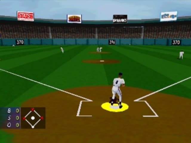 3D Baseball