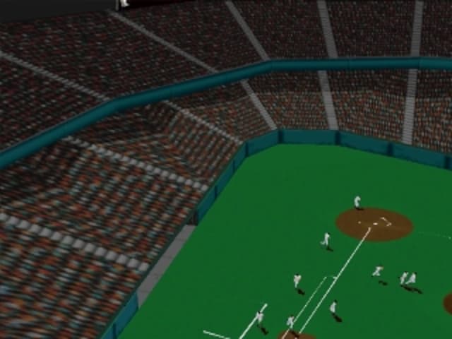 3D Baseball