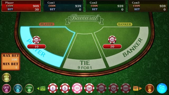 The Casino Collection: Ruleta, Vídeo Póker, Tragaperras, Craps, Baccarat, Five-Card Draw Poker, Texas hold 'em, Blackjack and Page One