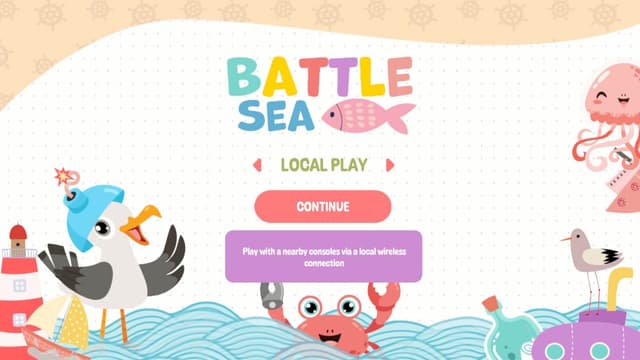 Battle Sea