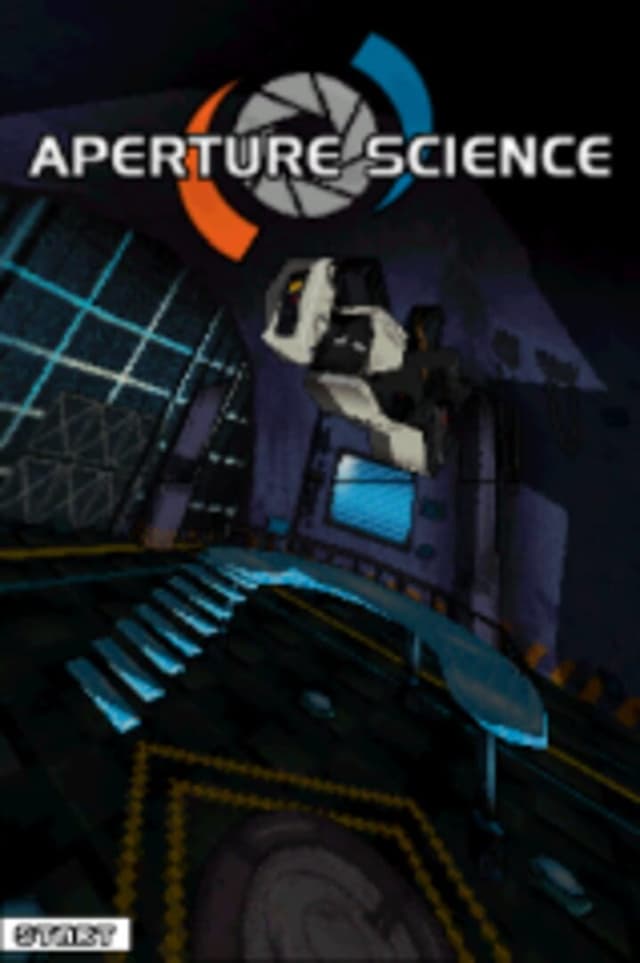 Aperture Science DS