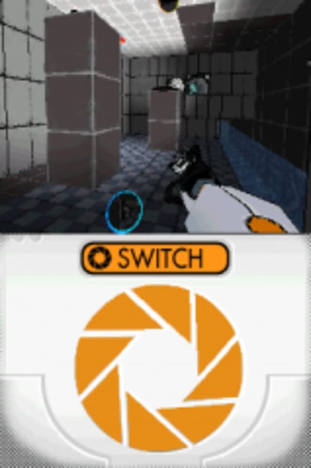 Aperture Science DS