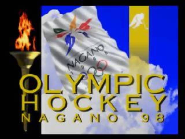 Olympic Hockey 98