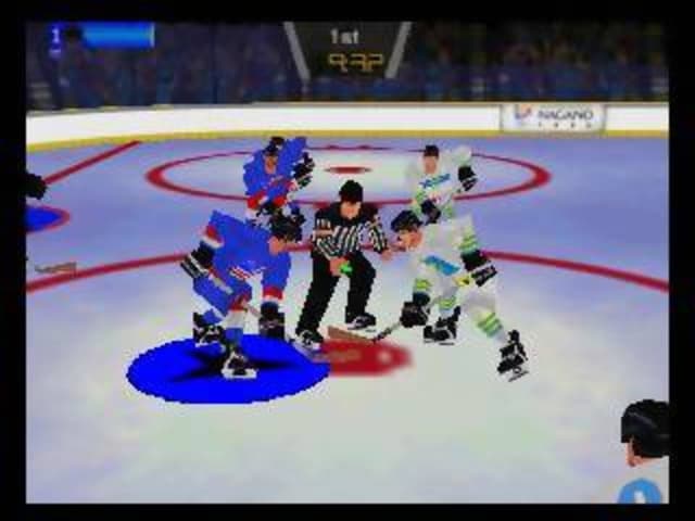 Olympic Hockey 98