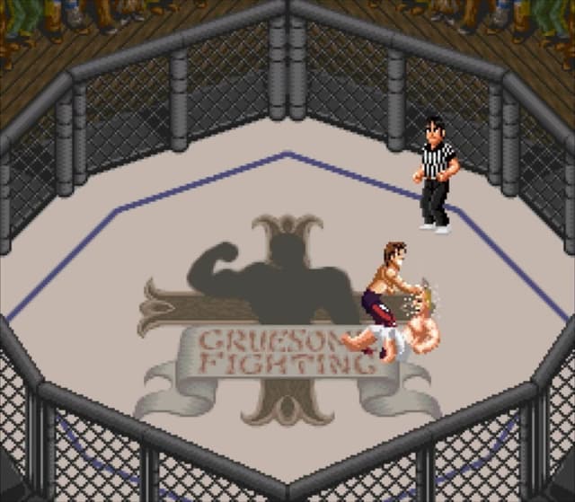 Super Fire Pro Wrestling Special