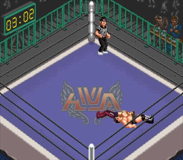 Super Fire Pro Wrestling Special