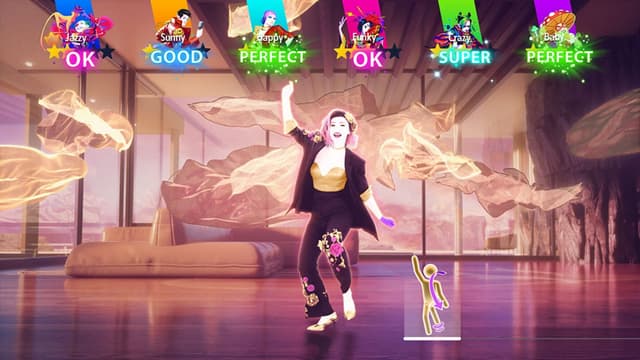 Just Dance 2024 Edition